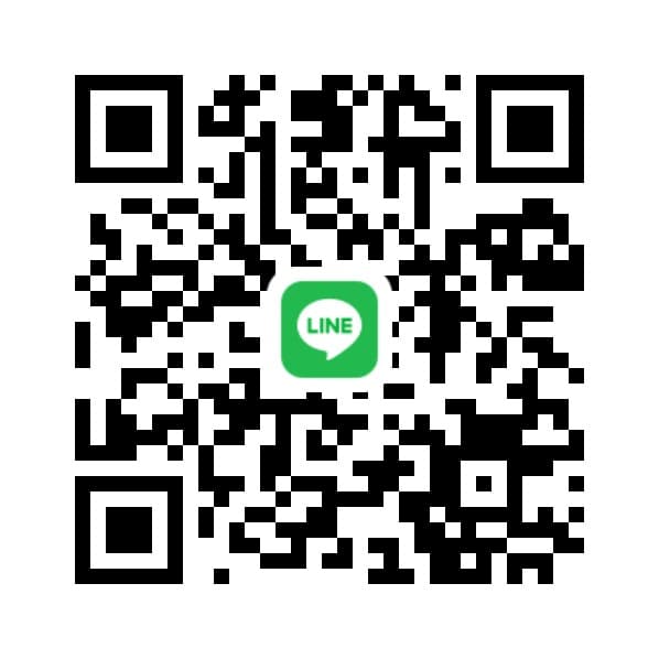 QR code to add Interfoam on LINE