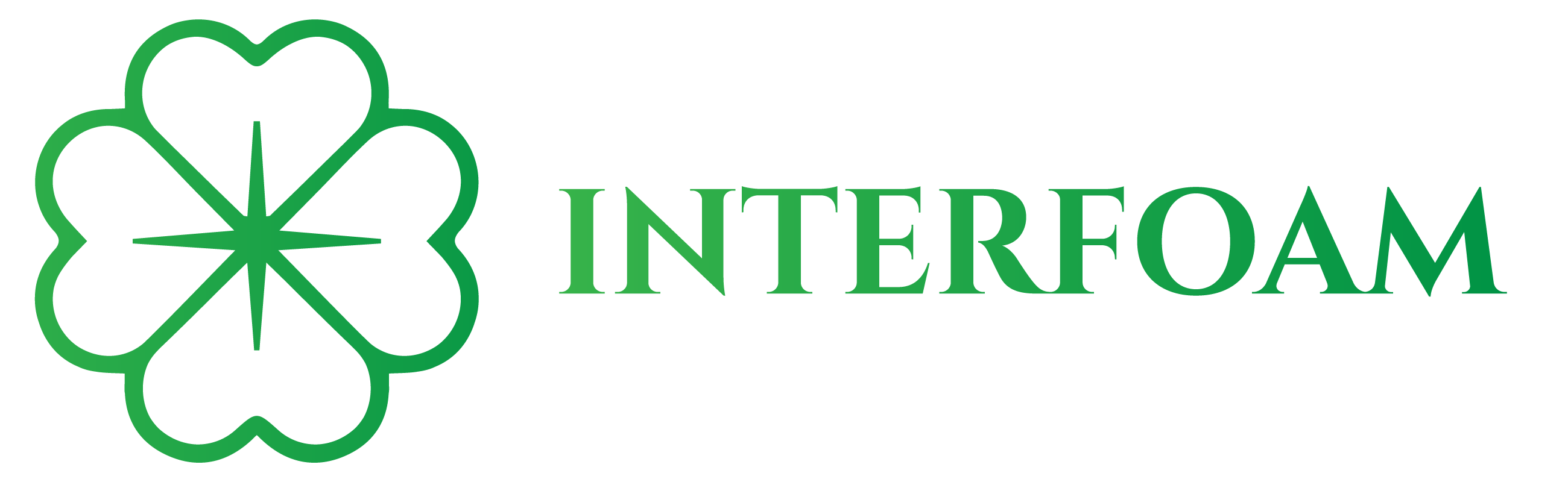 Interfoam Logo